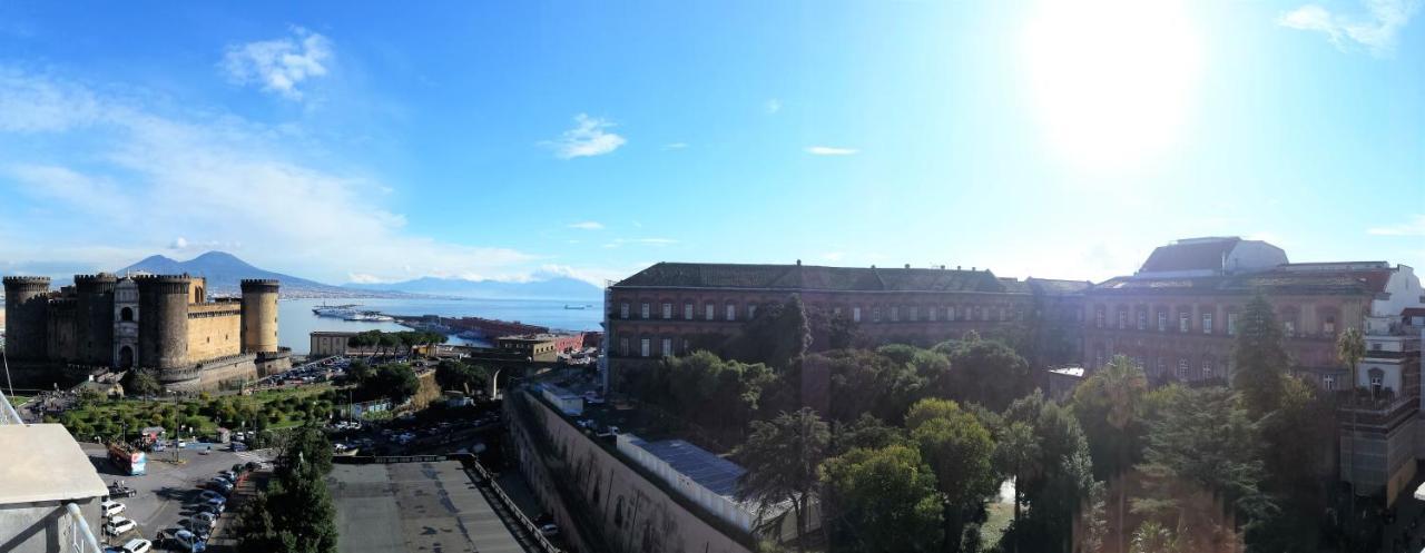 B&B Musica E Mare Naples Exterior photo