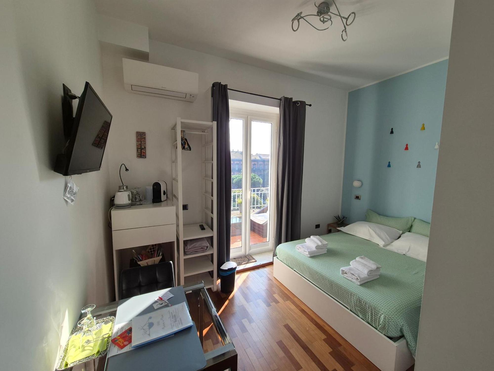 B&B Musica E Mare Naples Exterior photo